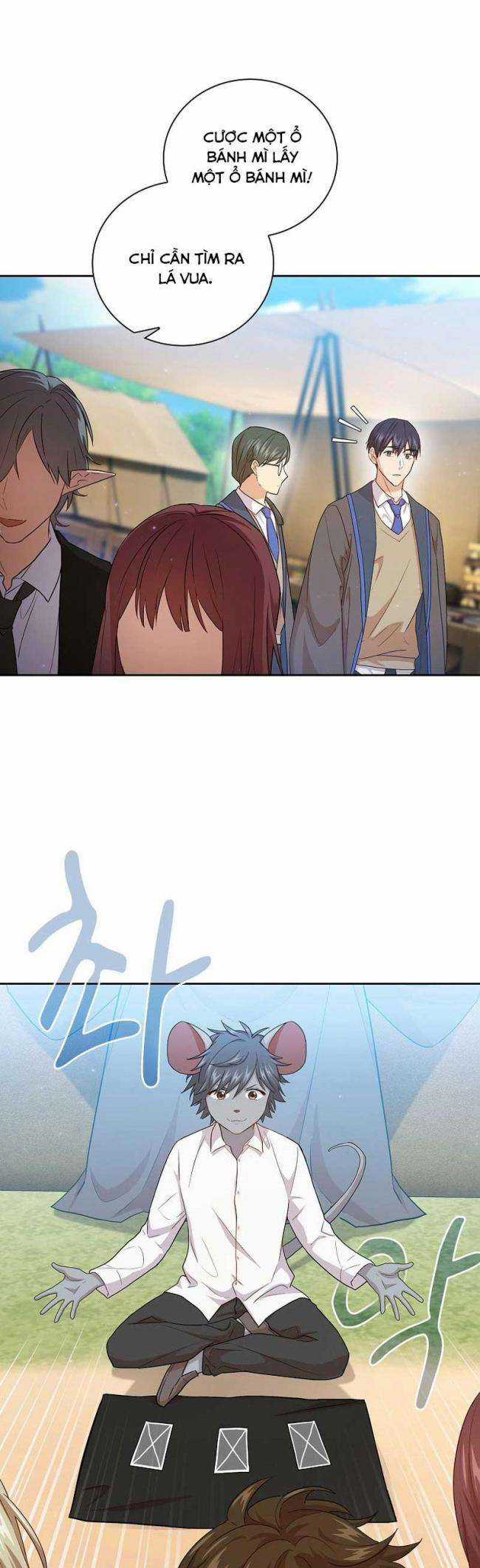 Cuộc Sống Của Pháp Sư Tại Học Viện Ma Pháp Chapter 59 trang 31