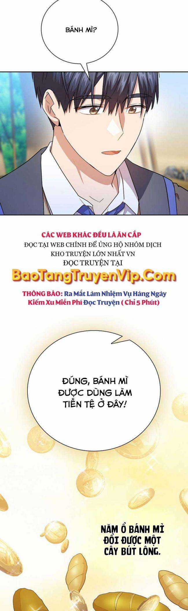 Cuộc Sống Của Pháp Sư Tại Học Viện Ma Pháp Chapter 59 trang 35
