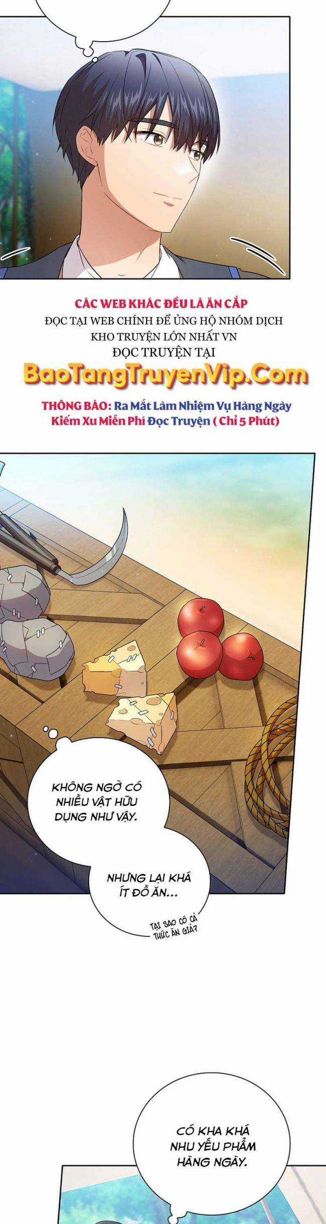 Cuộc Sống Của Pháp Sư Tại Học Viện Ma Pháp Chapter 59 trang 38