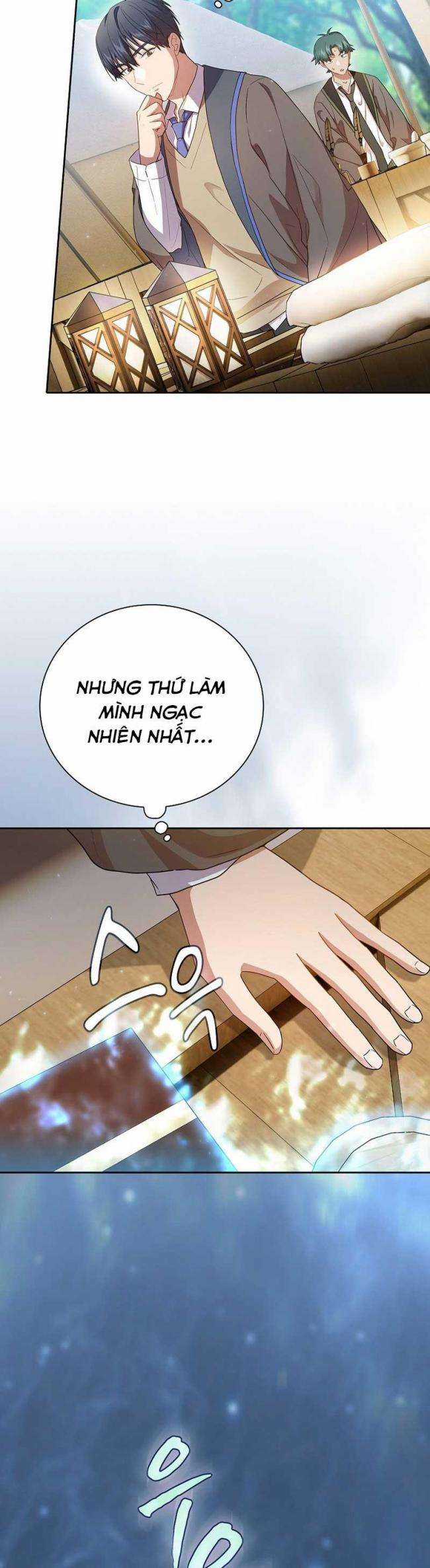 Cuộc Sống Của Pháp Sư Tại Học Viện Ma Pháp Chapter 59 trang 39