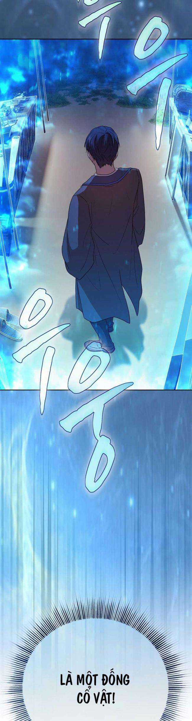 Cuộc Sống Của Pháp Sư Tại Học Viện Ma Pháp Chapter 59 trang 40