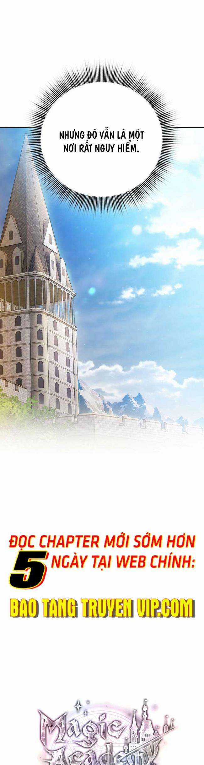 Cuộc Sống Của Pháp Sư Tại Học Viện Ma Pháp Chapter 59 trang 5