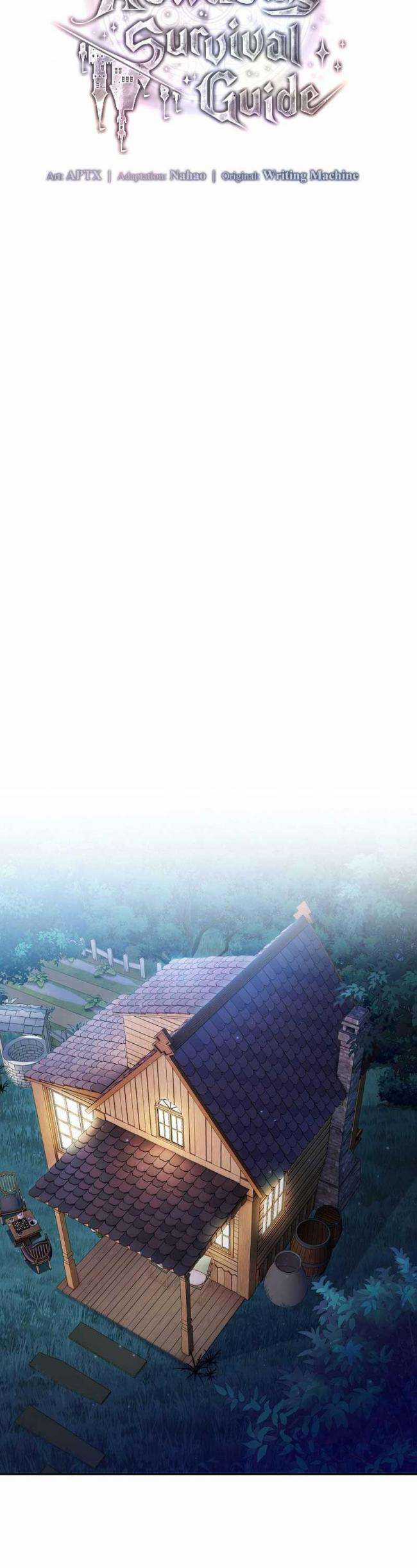 Cuộc Sống Của Pháp Sư Tại Học Viện Ma Pháp Chapter 59 trang 6