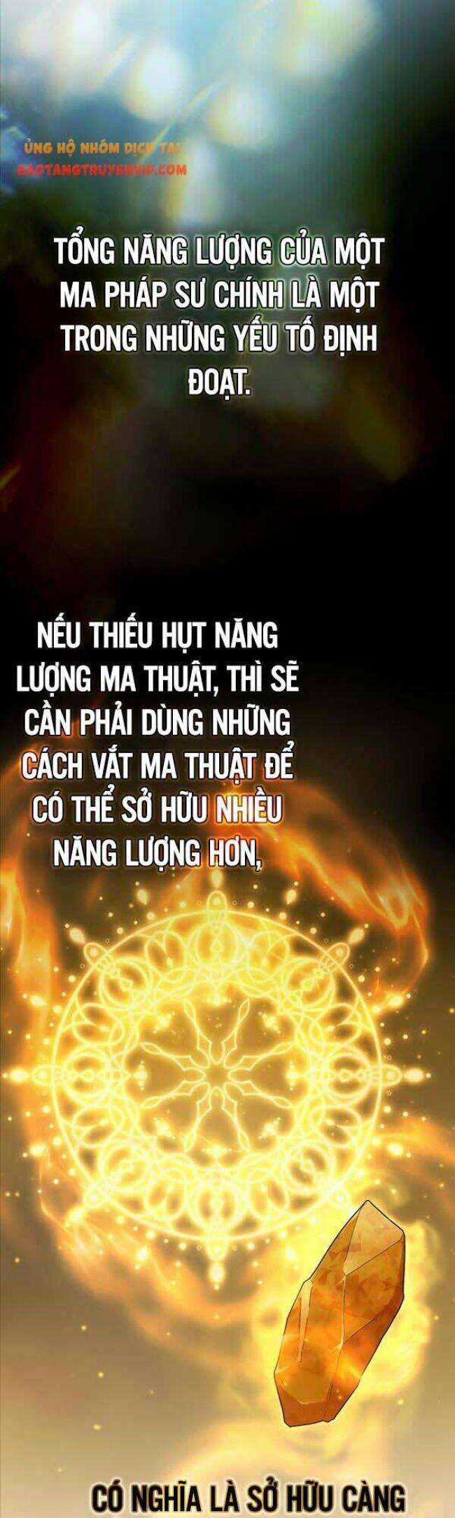 Cuộc Sống Của Pháp Sư Tại Học Viện Ma Pháp Chapter 6 trang 13