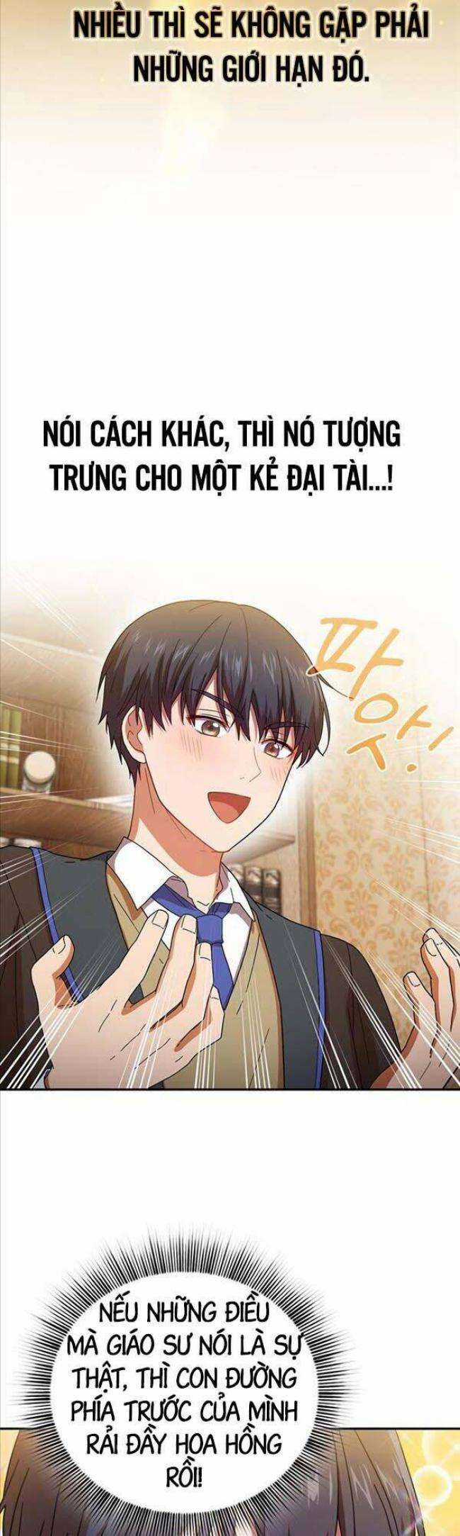 Cuộc Sống Của Pháp Sư Tại Học Viện Ma Pháp Chapter 6 trang 14