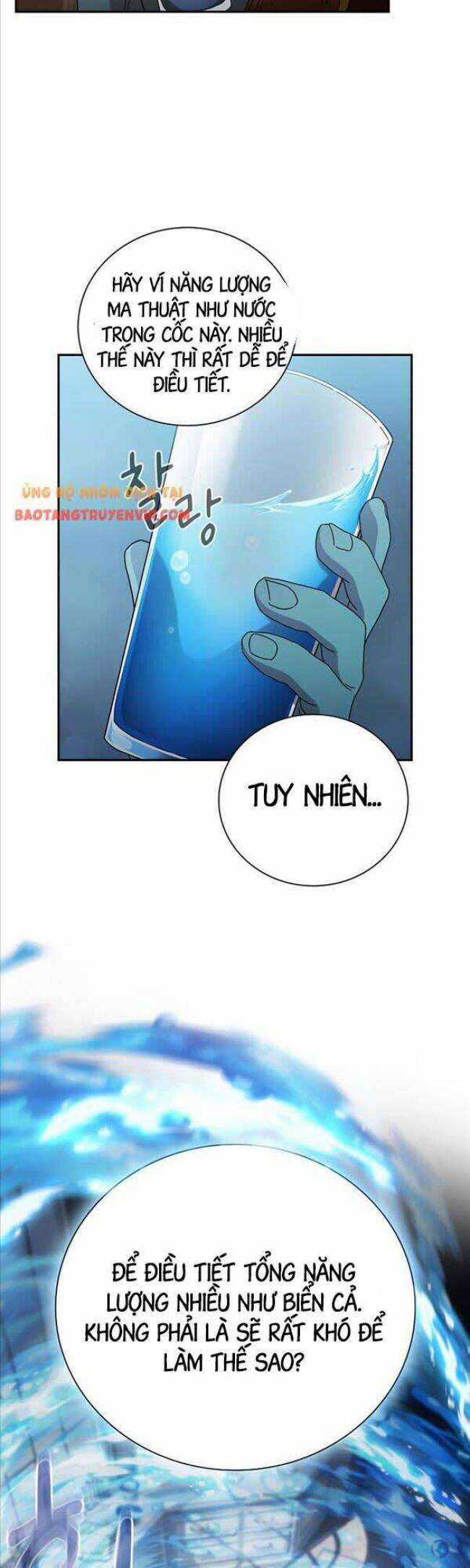 Cuộc Sống Của Pháp Sư Tại Học Viện Ma Pháp Chapter 6 trang 17