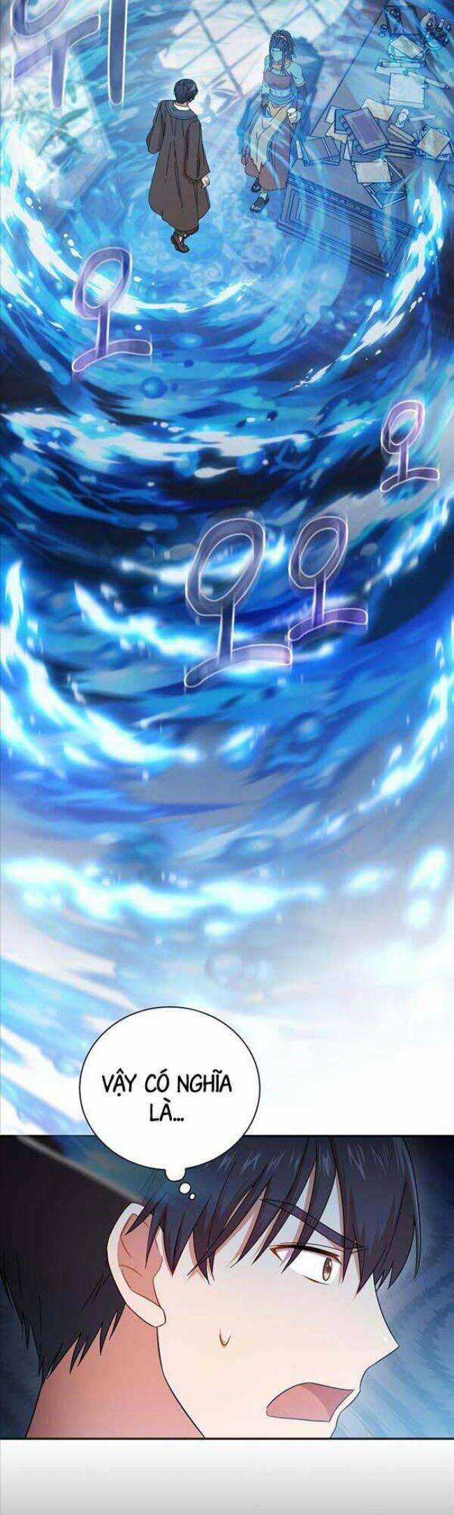 Cuộc Sống Của Pháp Sư Tại Học Viện Ma Pháp Chapter 6 trang 18