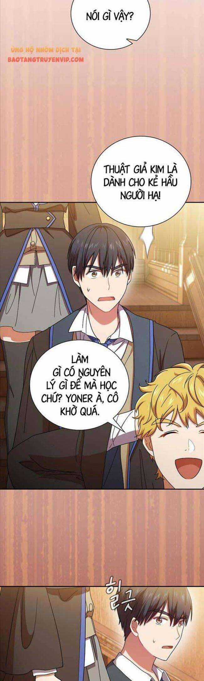 Cuộc Sống Của Pháp Sư Tại Học Viện Ma Pháp Chapter 6 trang 26