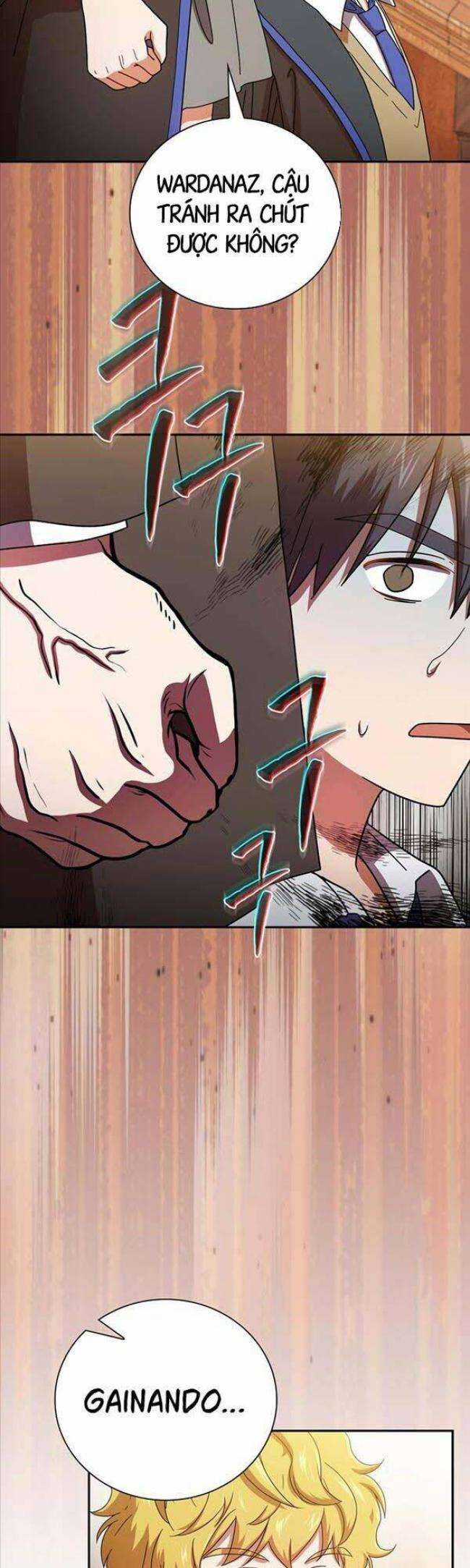 Cuộc Sống Của Pháp Sư Tại Học Viện Ma Pháp Chapter 6 trang 27