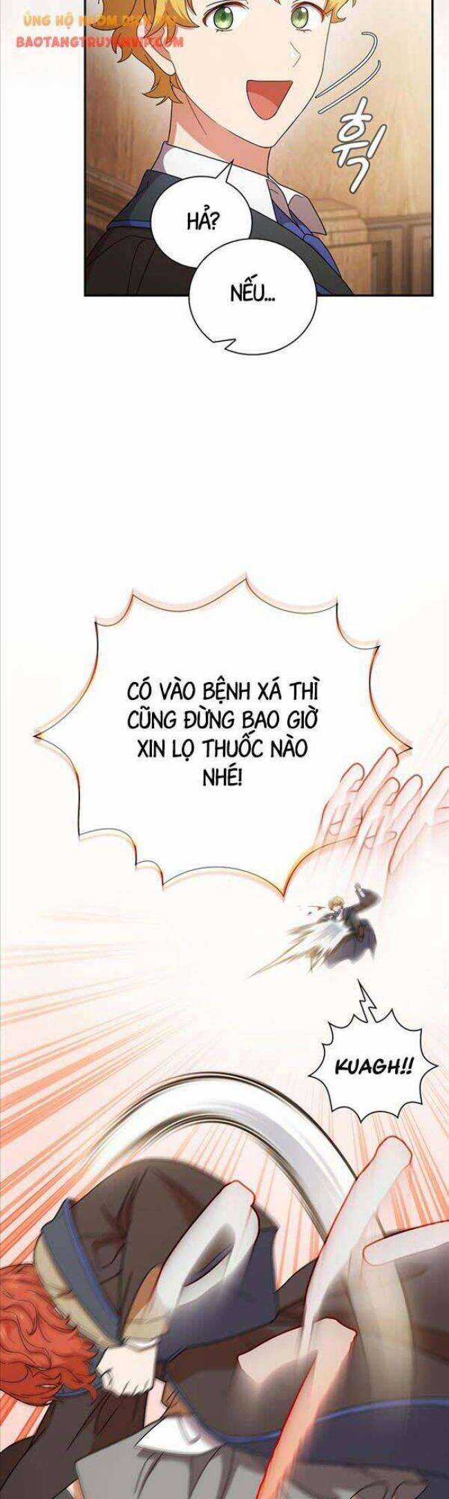 Cuộc Sống Của Pháp Sư Tại Học Viện Ma Pháp Chapter 6 trang 28