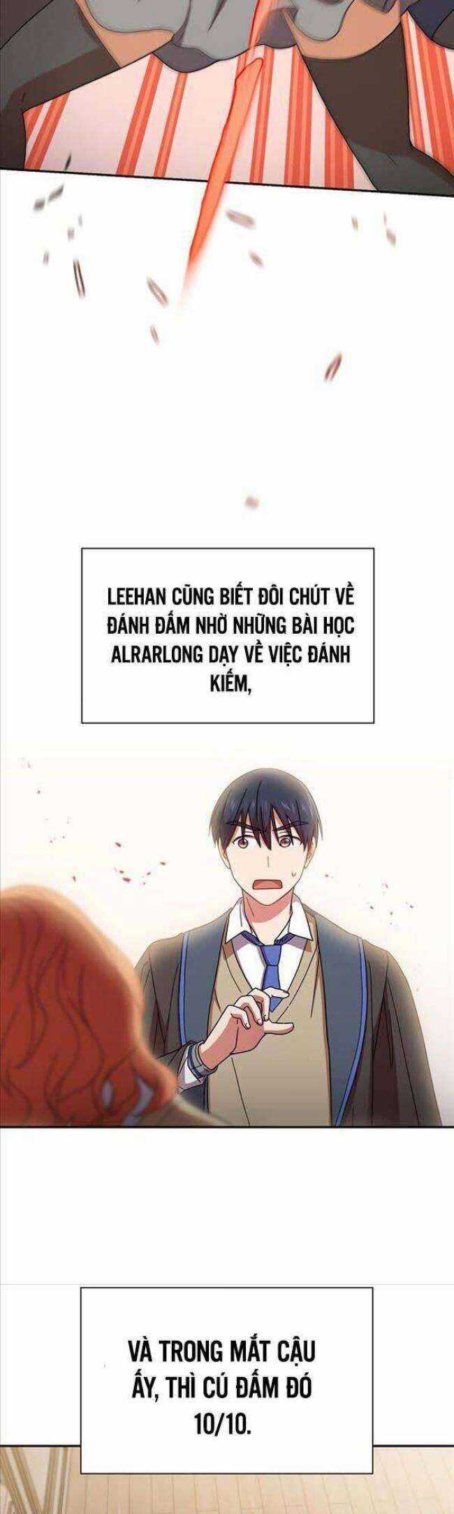 Cuộc Sống Của Pháp Sư Tại Học Viện Ma Pháp Chapter 6 trang 29