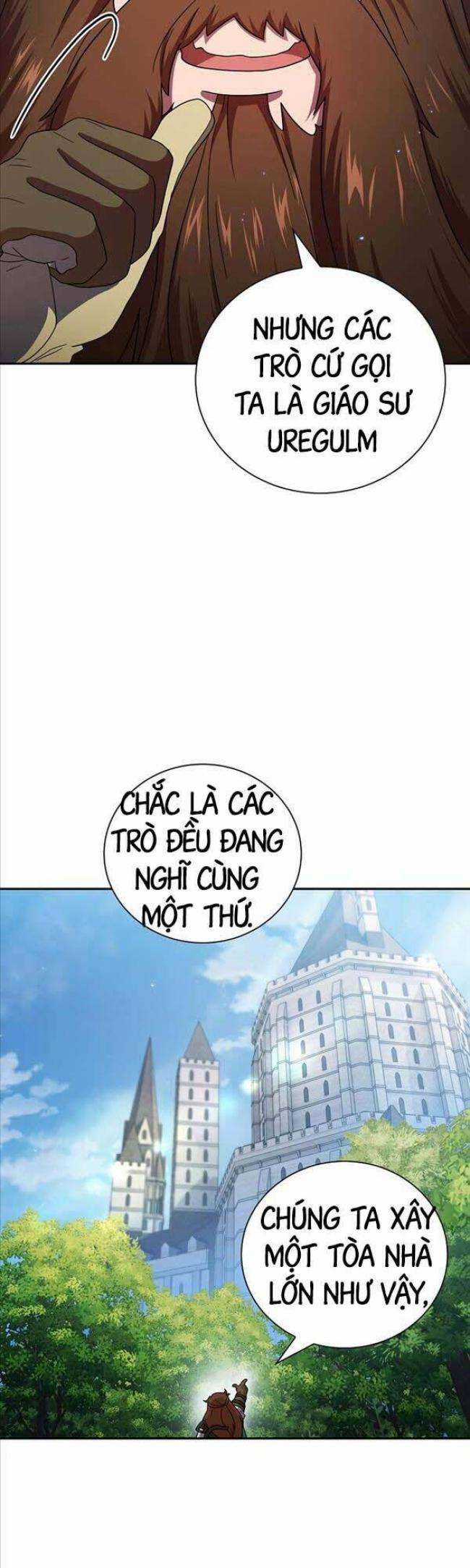 Cuộc Sống Của Pháp Sư Tại Học Viện Ma Pháp Chapter 6 trang 39