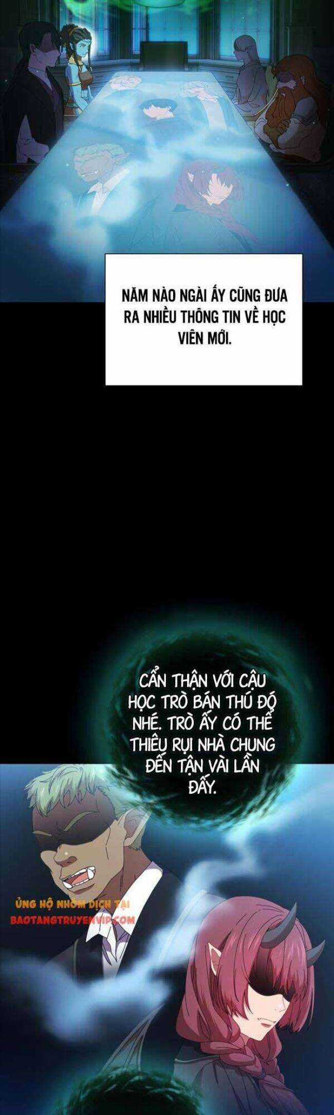 Cuộc Sống Của Pháp Sư Tại Học Viện Ma Pháp Chapter 6 trang 4