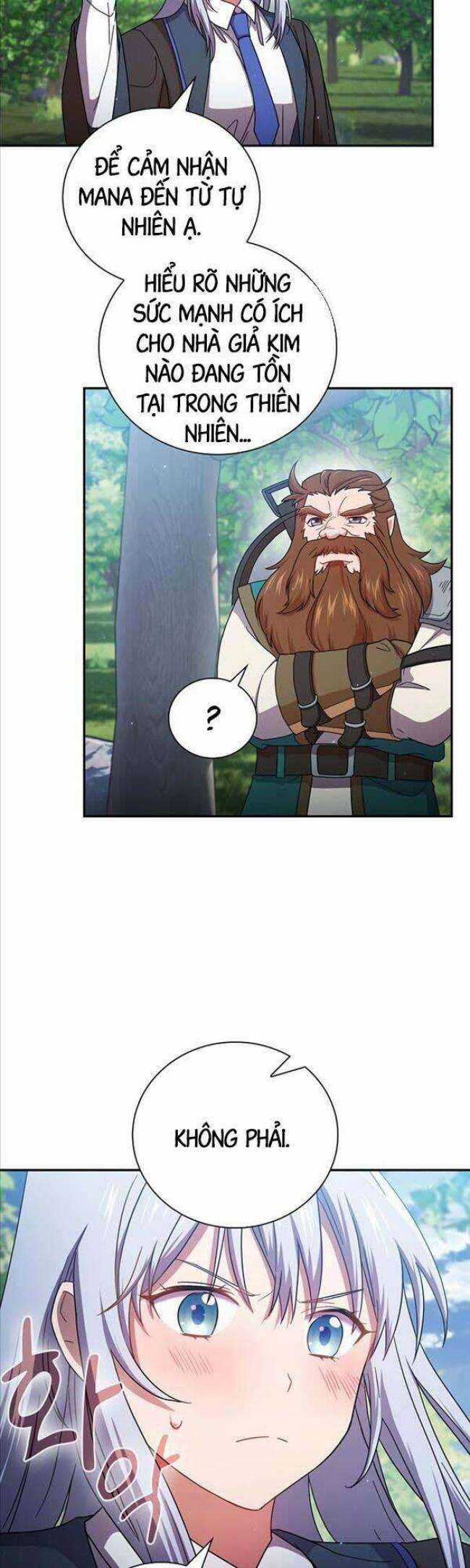 Cuộc Sống Của Pháp Sư Tại Học Viện Ma Pháp Chapter 6 trang 41