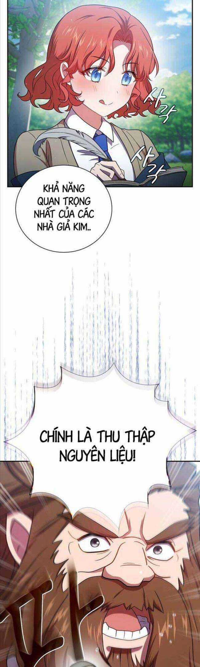 Cuộc Sống Của Pháp Sư Tại Học Viện Ma Pháp Chapter 6 trang 47