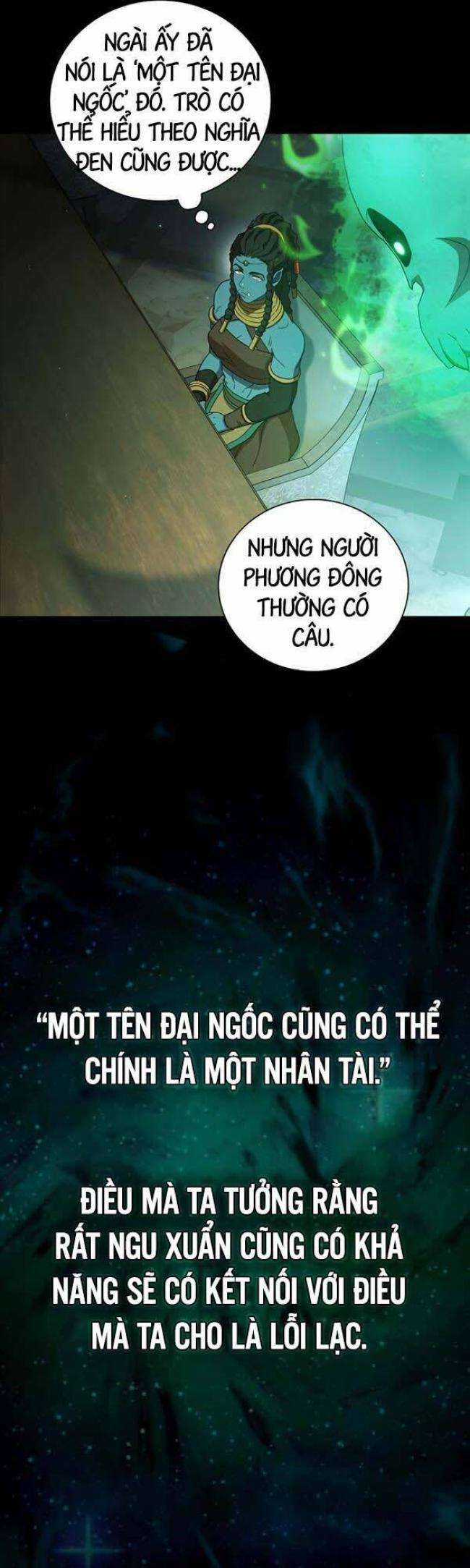 Cuộc Sống Của Pháp Sư Tại Học Viện Ma Pháp Chapter 6 trang 6