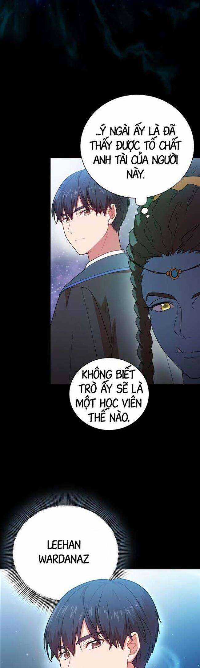 Cuộc Sống Của Pháp Sư Tại Học Viện Ma Pháp Chapter 6 trang 7