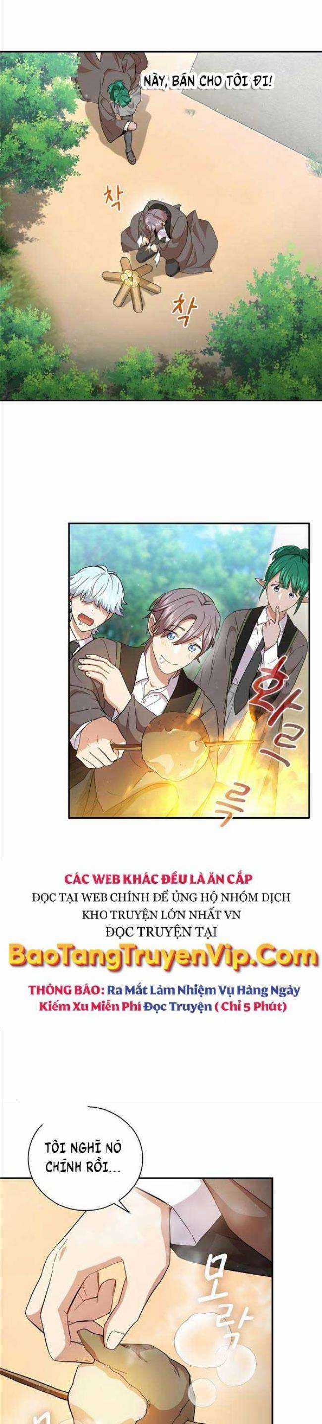 Cuộc Sống Của Pháp Sư Tại Học Viện Ma Pháp Chapter 60 trang 13