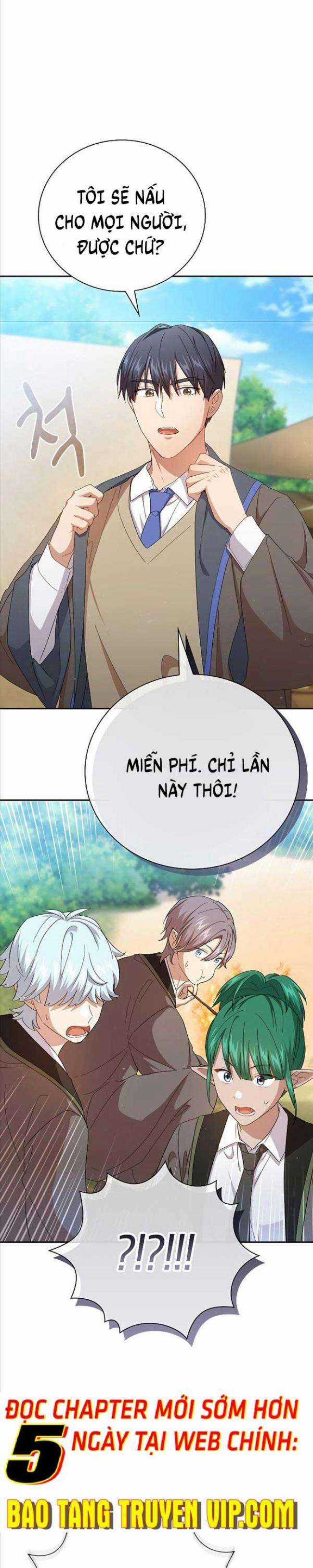 Cuộc Sống Của Pháp Sư Tại Học Viện Ma Pháp Chapter 60 trang 17