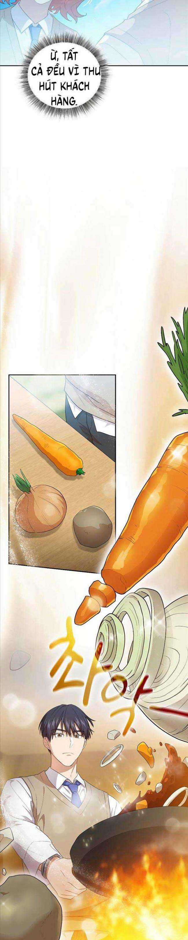 Cuộc Sống Của Pháp Sư Tại Học Viện Ma Pháp Chapter 60 trang 19