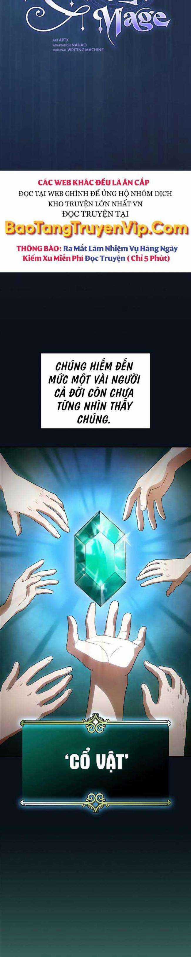 Cuộc Sống Của Pháp Sư Tại Học Viện Ma Pháp Chapter 60 trang 2