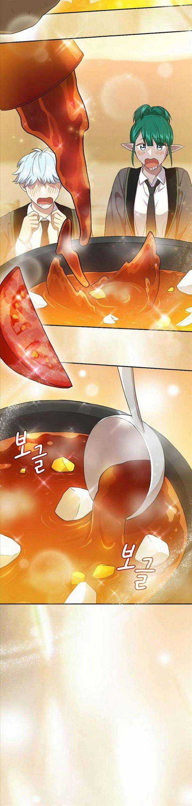 Cuộc Sống Của Pháp Sư Tại Học Viện Ma Pháp Chapter 60 trang 20