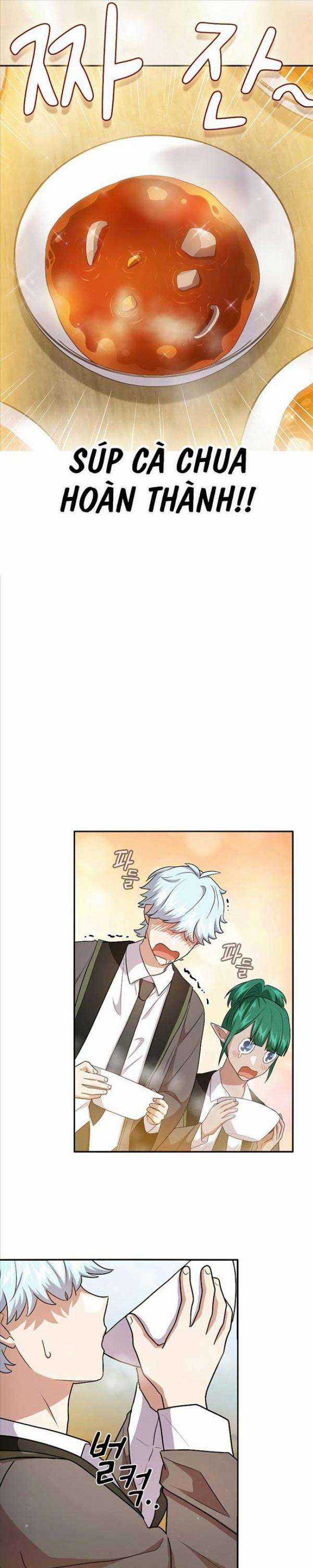 Cuộc Sống Của Pháp Sư Tại Học Viện Ma Pháp Chapter 60 trang 21