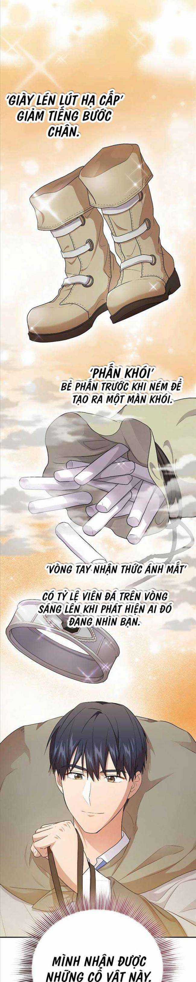 Cuộc Sống Của Pháp Sư Tại Học Viện Ma Pháp Chapter 60 trang 26