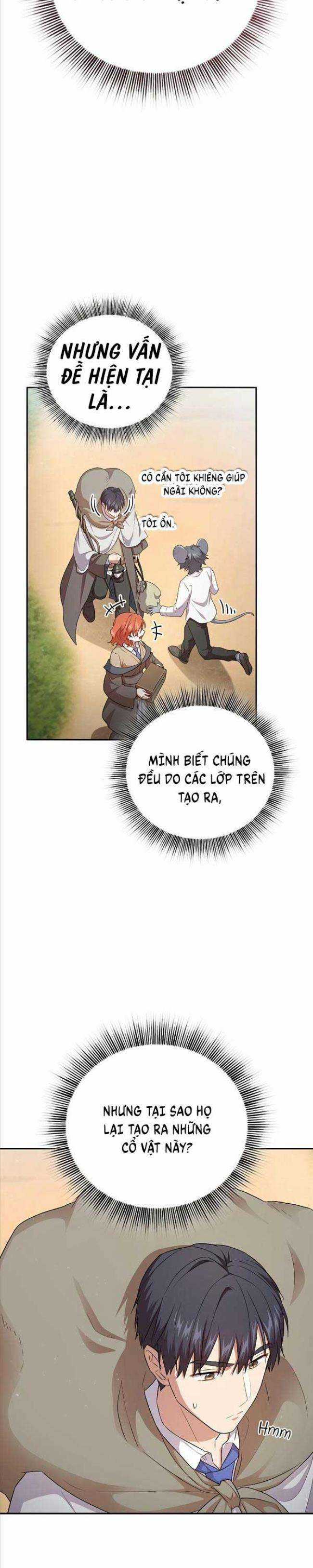 Cuộc Sống Của Pháp Sư Tại Học Viện Ma Pháp Chapter 60 trang 27