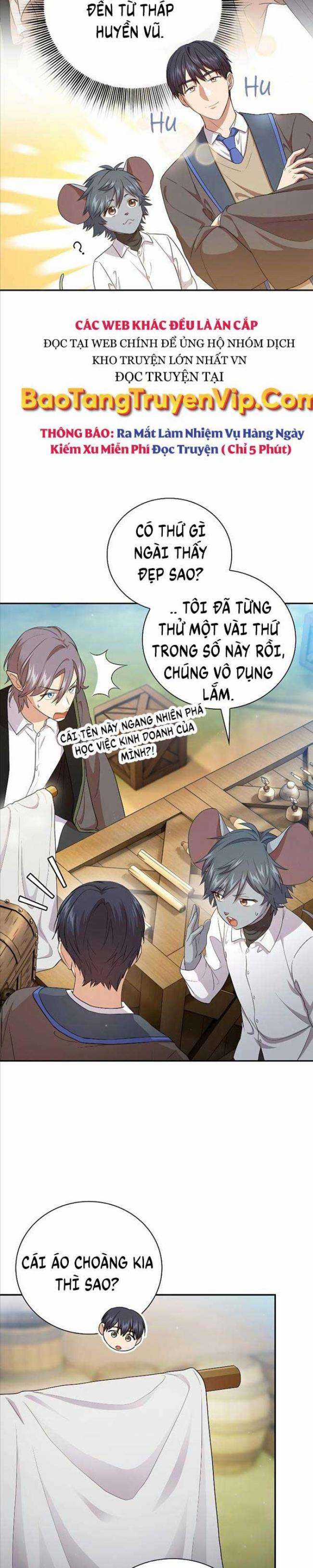 Cuộc Sống Của Pháp Sư Tại Học Viện Ma Pháp Chapter 60 trang 4