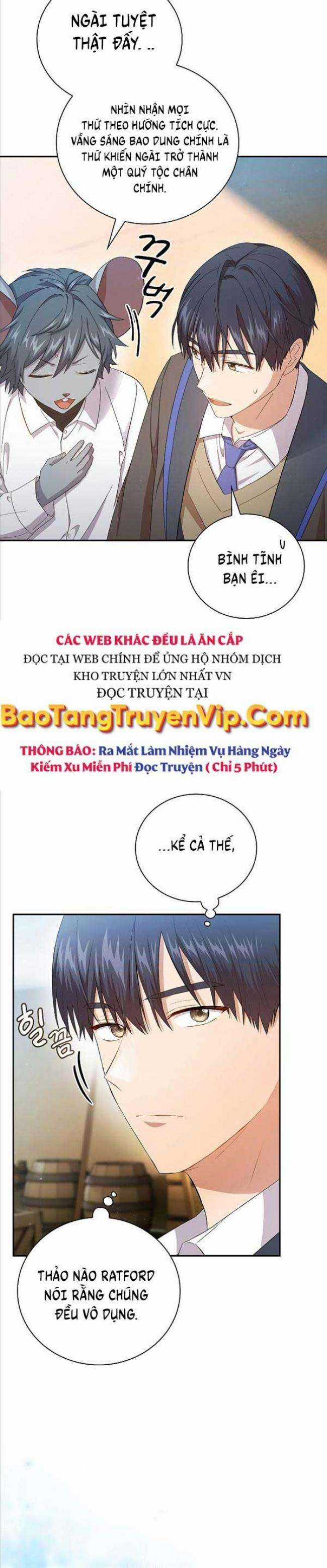 Cuộc Sống Của Pháp Sư Tại Học Viện Ma Pháp Chapter 60 trang 6