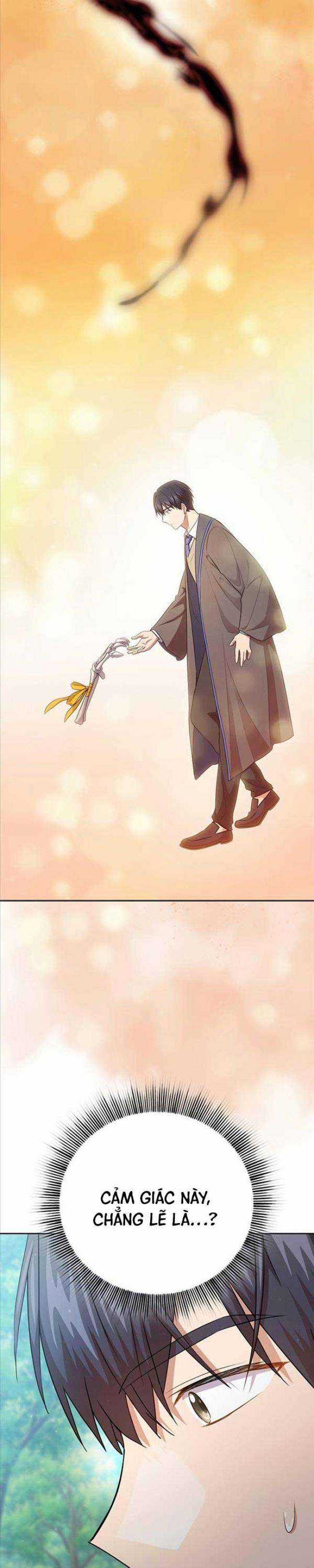 Cuộc Sống Của Pháp Sư Tại Học Viện Ma Pháp Chapter 61 trang 11