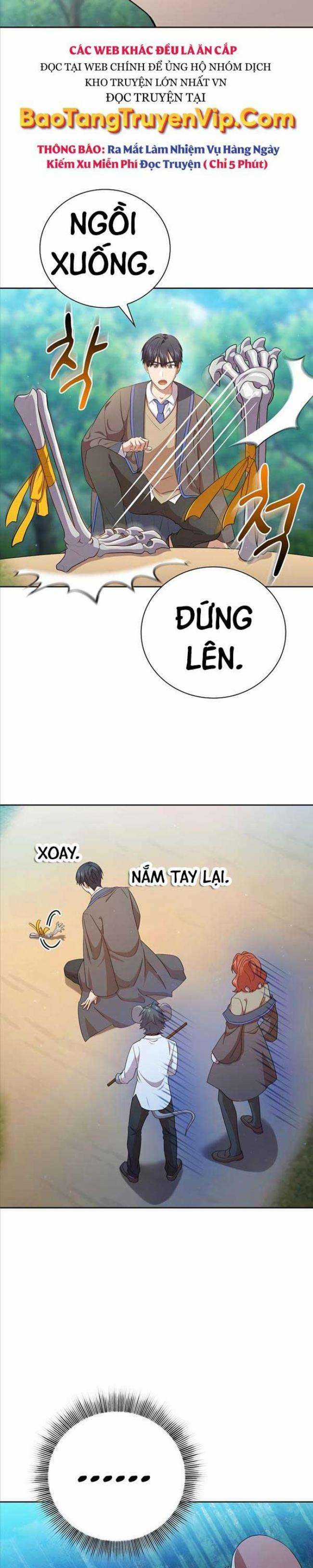 Cuộc Sống Của Pháp Sư Tại Học Viện Ma Pháp Chapter 61 trang 12