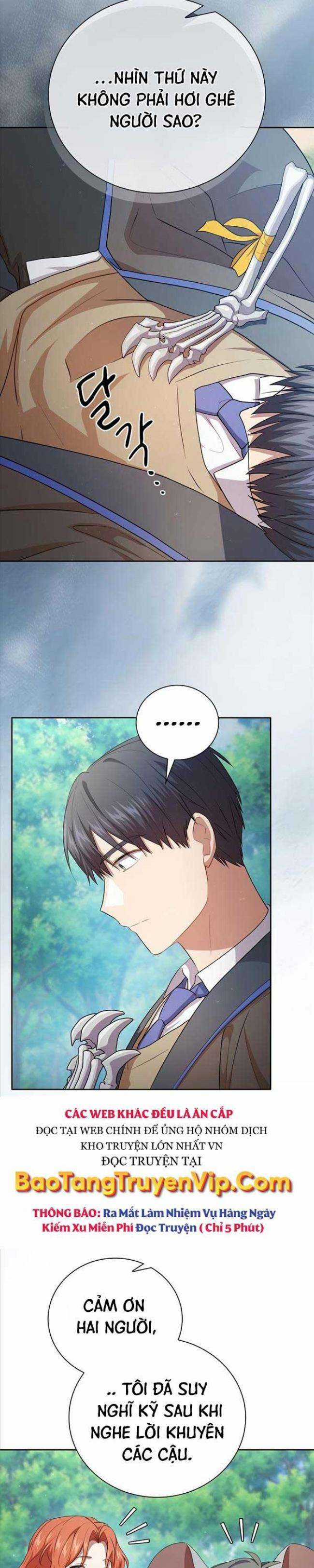 Cuộc Sống Của Pháp Sư Tại Học Viện Ma Pháp Chapter 61 trang 16