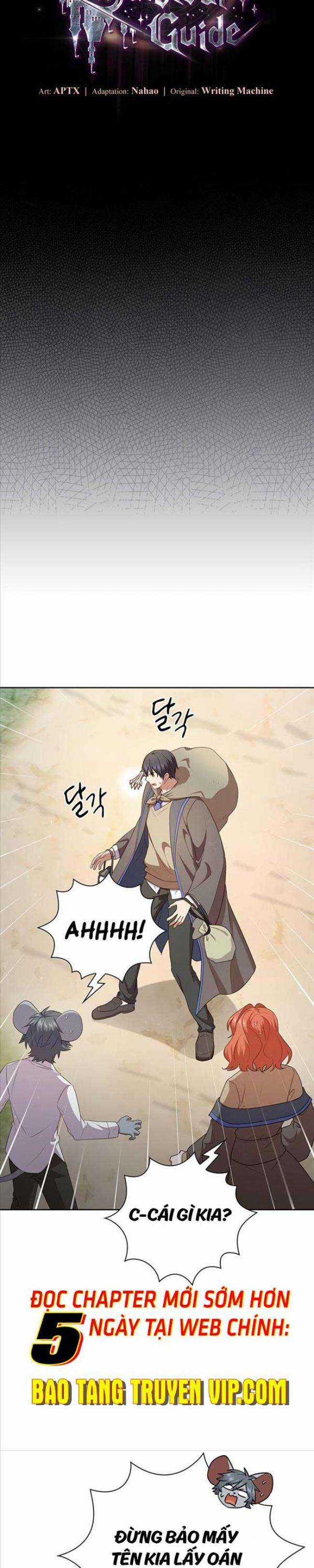 Cuộc Sống Của Pháp Sư Tại Học Viện Ma Pháp Chapter 61 trang 2