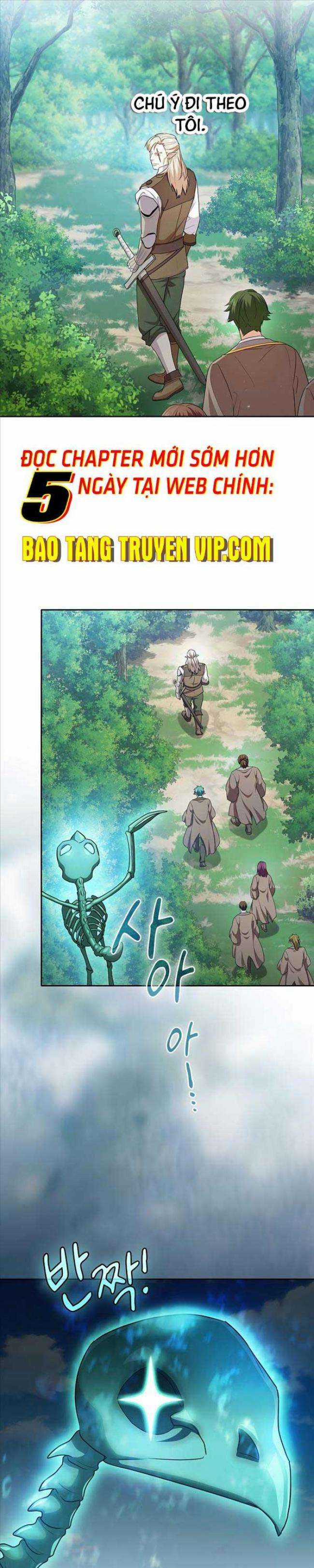 Cuộc Sống Của Pháp Sư Tại Học Viện Ma Pháp Chapter 61 trang 26