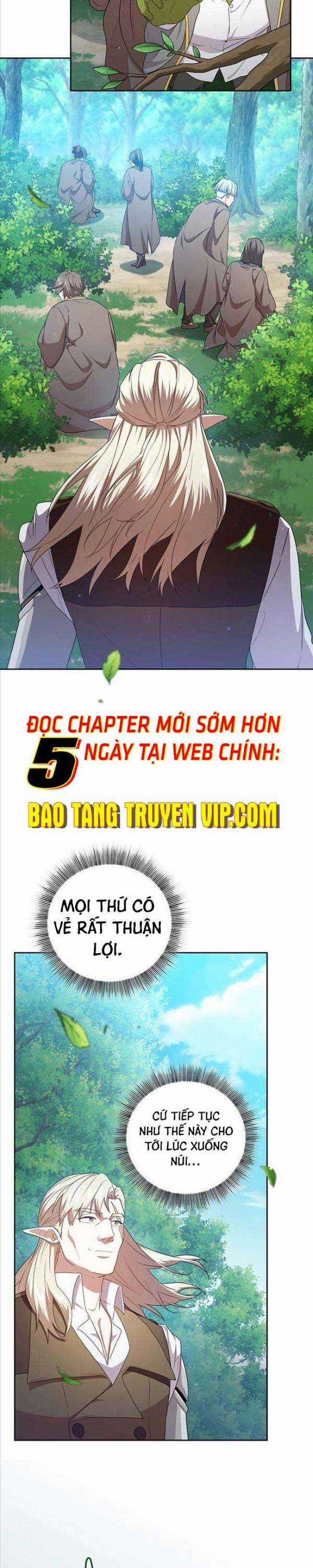 Cuộc Sống Của Pháp Sư Tại Học Viện Ma Pháp Chapter 61 trang 29