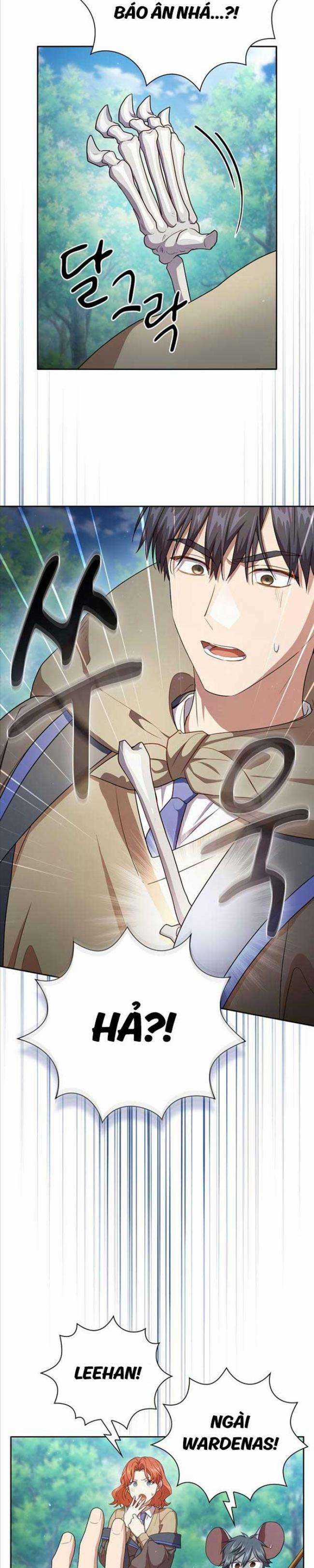 Cuộc Sống Của Pháp Sư Tại Học Viện Ma Pháp Chapter 61 trang 3