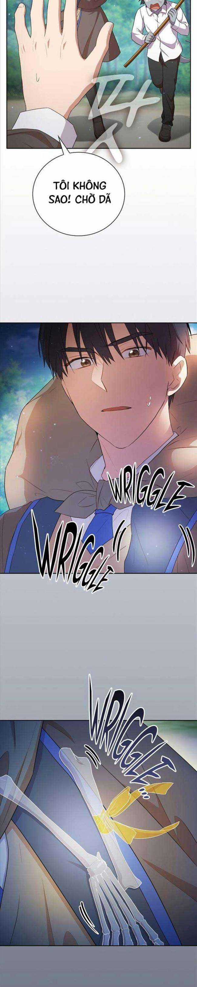 Cuộc Sống Của Pháp Sư Tại Học Viện Ma Pháp Chapter 61 trang 4