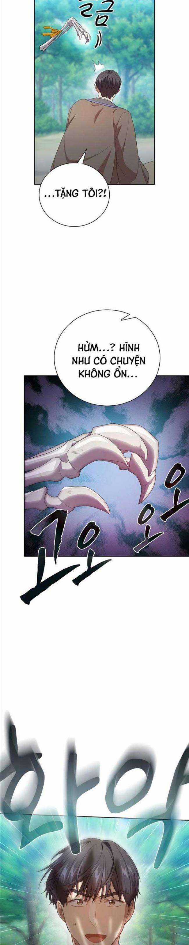 Cuộc Sống Của Pháp Sư Tại Học Viện Ma Pháp Chapter 61 trang 7