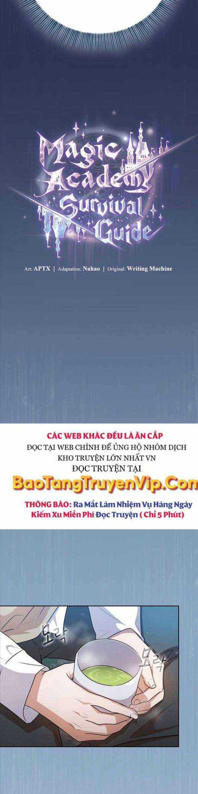 Cuộc Sống Của Pháp Sư Tại Học Viện Ma Pháp Chapter 62 trang 12