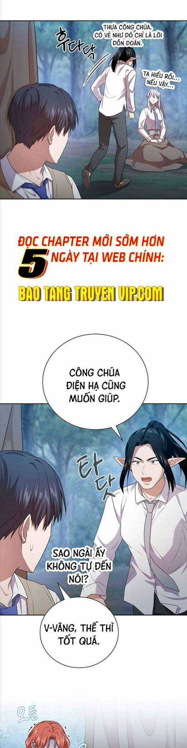 Cuộc Sống Của Pháp Sư Tại Học Viện Ma Pháp Chapter 62 trang 16