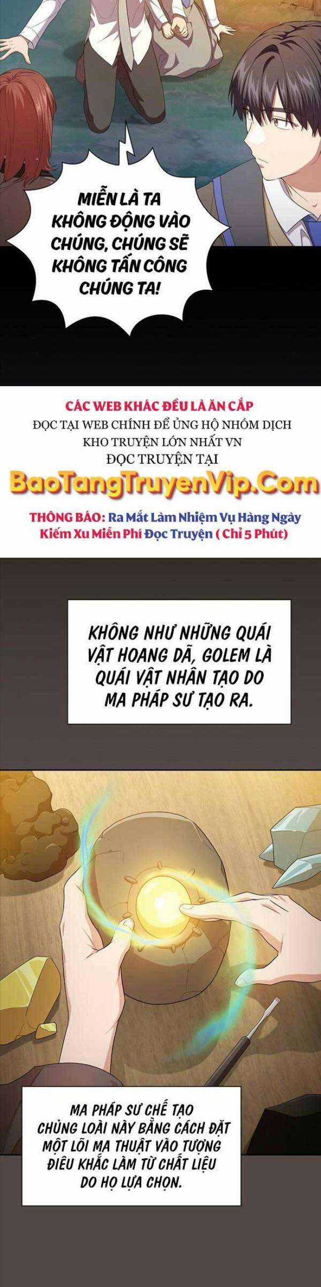 Cuộc Sống Của Pháp Sư Tại Học Viện Ma Pháp Chapter 62 trang 35
