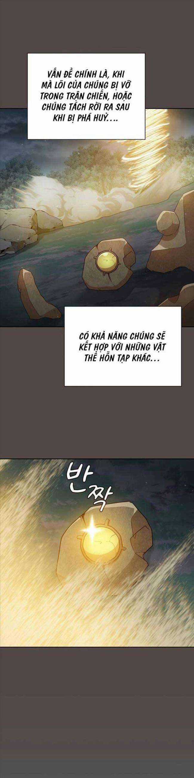 Cuộc Sống Của Pháp Sư Tại Học Viện Ma Pháp Chapter 62 trang 36