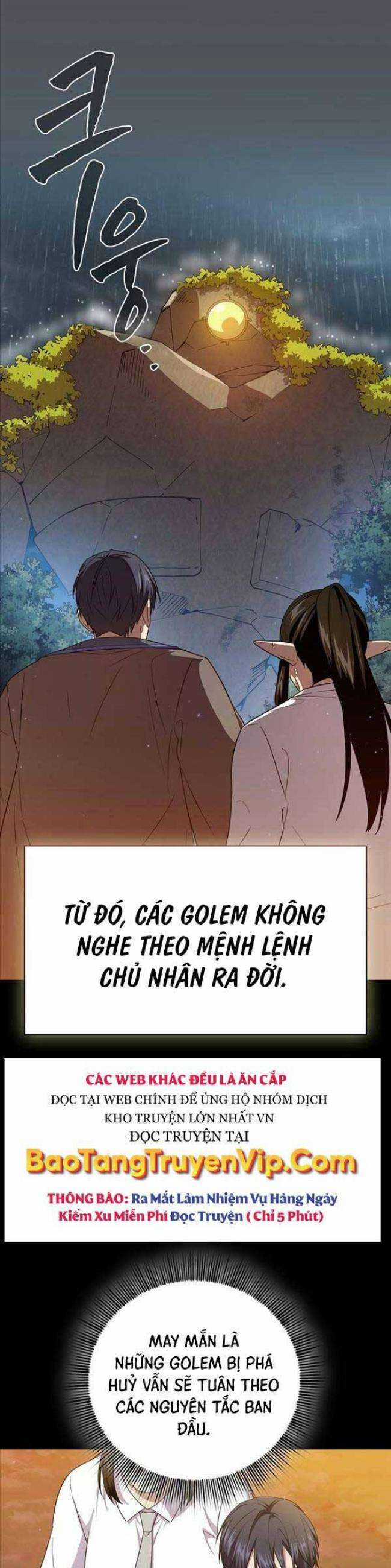 Cuộc Sống Của Pháp Sư Tại Học Viện Ma Pháp Chapter 62 trang 37