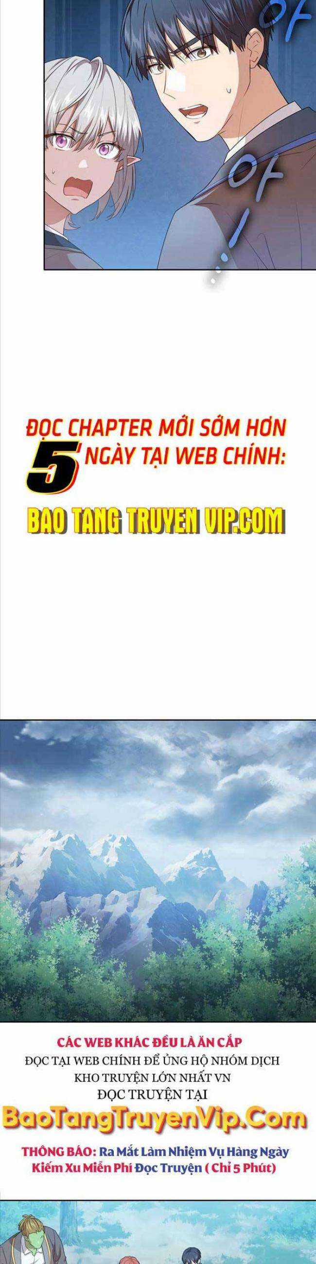 Cuộc Sống Của Pháp Sư Tại Học Viện Ma Pháp Chapter 62 trang 5