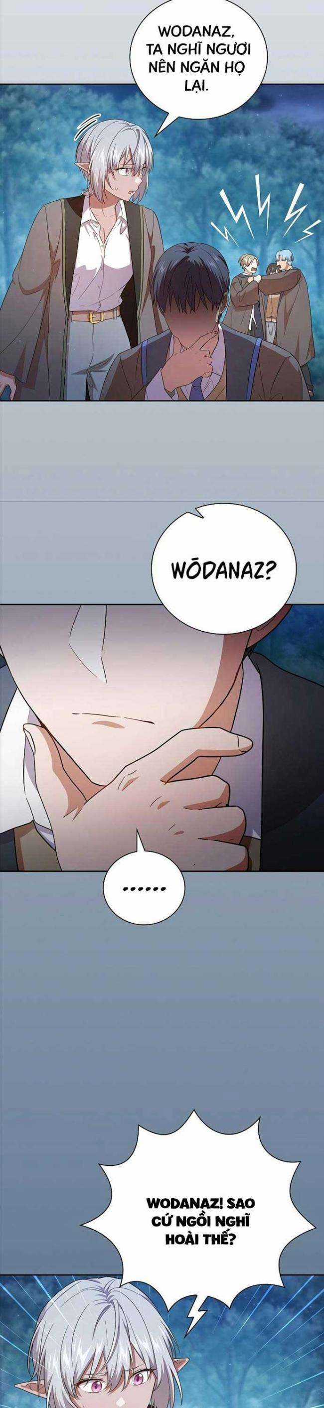 Cuộc Sống Của Pháp Sư Tại Học Viện Ma Pháp Chapter 63 trang 16