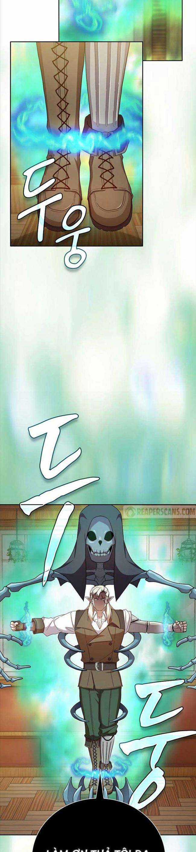 Cuộc Sống Của Pháp Sư Tại Học Viện Ma Pháp Chapter 63 trang 21