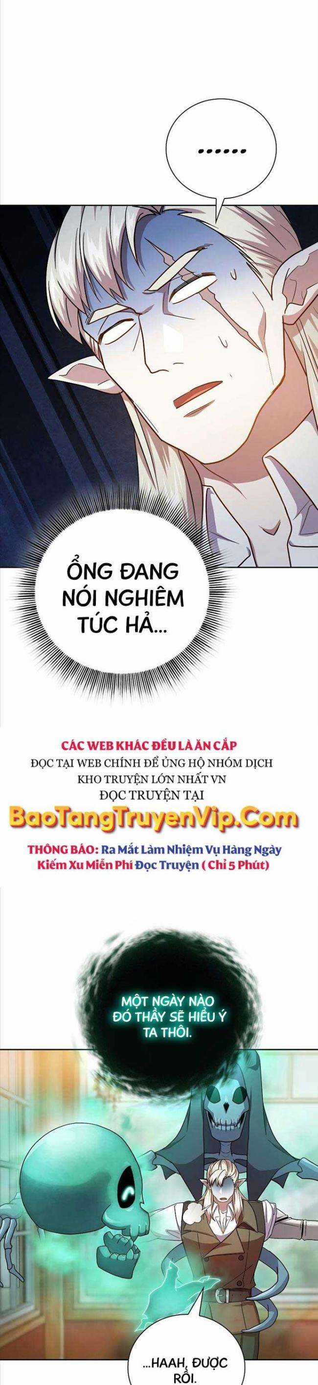 Cuộc Sống Của Pháp Sư Tại Học Viện Ma Pháp Chapter 63 trang 24