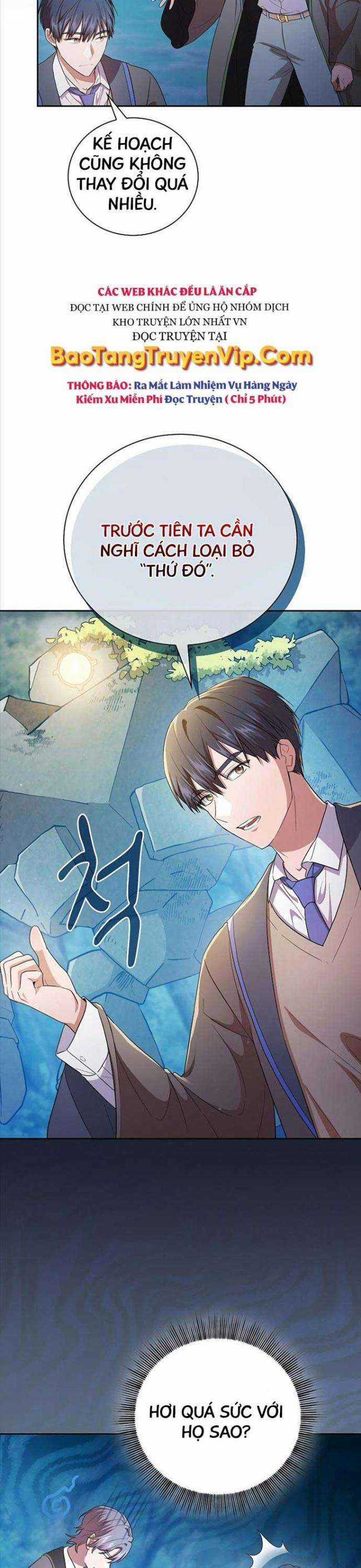 Cuộc Sống Của Pháp Sư Tại Học Viện Ma Pháp Chapter 63 trang 33